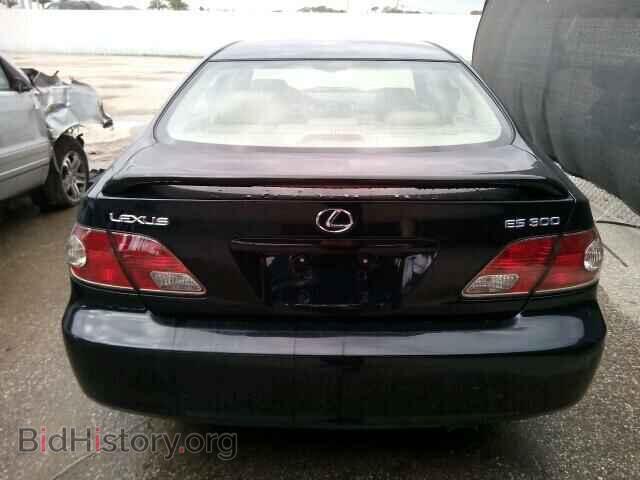 2003 LEXUS ES300 - VIN: JTHBF30G530117050 - Фото 9