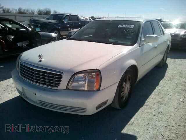 2004 CADILLAC DEVILLE - VIN: 1G6KD54Y64U116783 - Photo 2