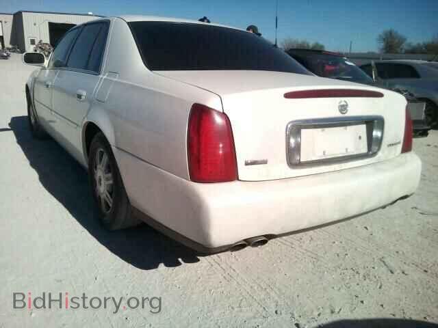 2004 CADILLAC DEVILLE - VIN: 1G6KD54Y64U116783 - Photo 3