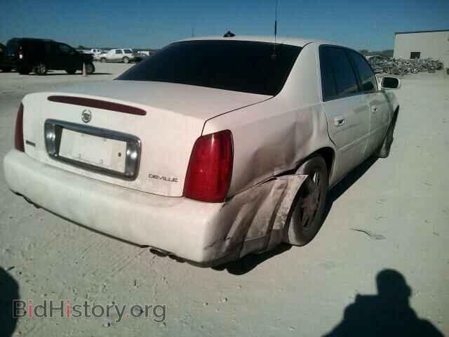 2004 CADILLAC DEVILLE - VIN: 1G6KD54Y64U116783 - Photo 4