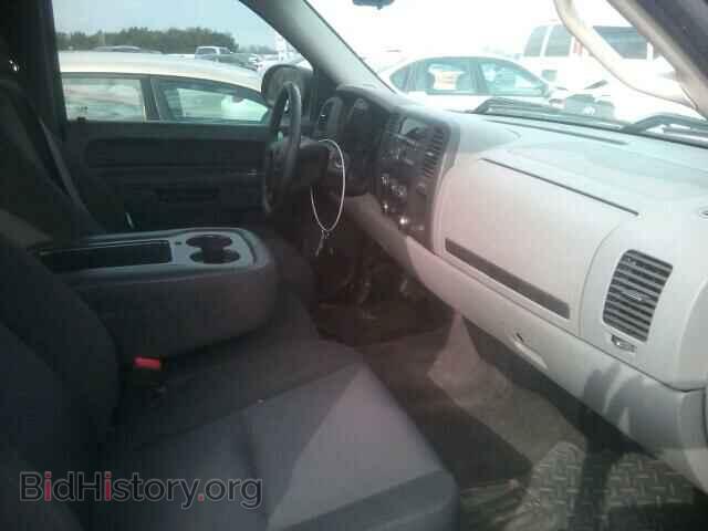 2011 CHEVROLET SILVERADO - VIN: 1GCRCREA0BZ319627 - Фото 5
