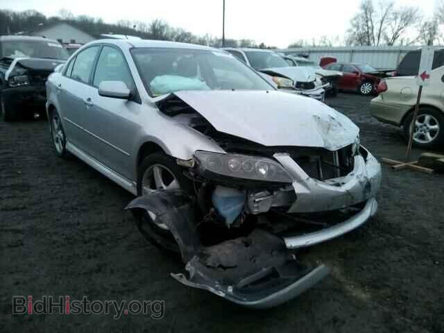Photo 1YVHP84C155M28259 - MAZDA 6 2005