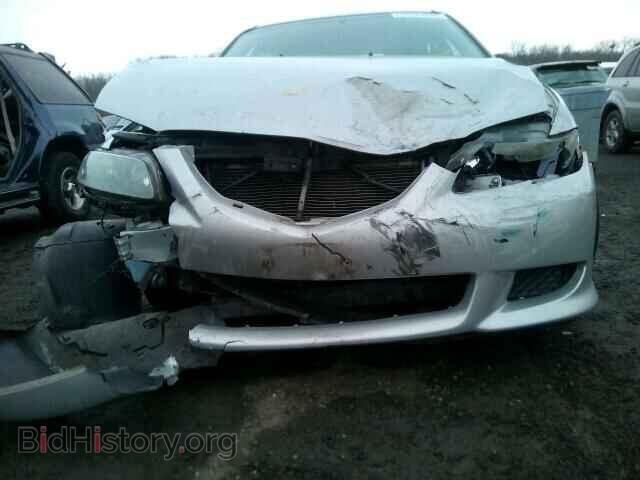 2005 MAZDA 6 - VIN: 1YVHP84C155M28259 - Фото 9