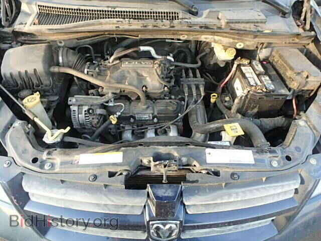 2008 DODGE CARAVAN - VIN: 2D8HN44H38R766142 - Фото 7
