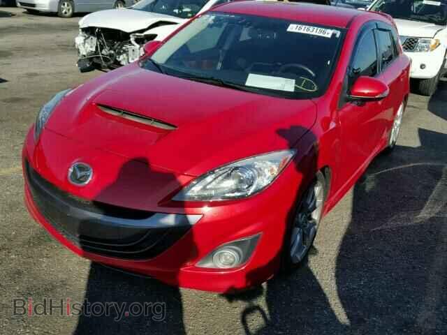 2012 MAZDA 6 - VIN: JM1BL1L41C1628748 - Фото 2