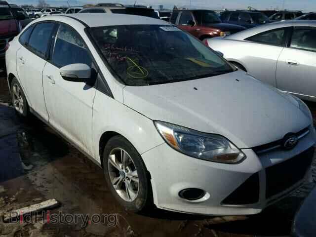 Photo 1FADP3F29DL191158 - FORD FOCUS 2013