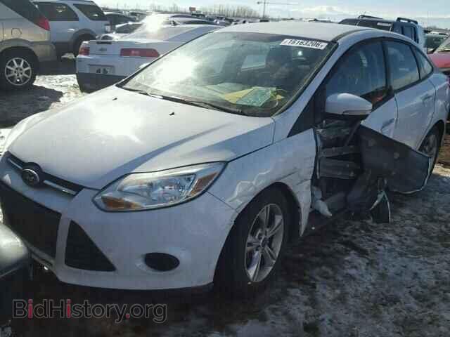 2013 FORD FOCUS - VIN: 1FADP3F29DL191158 - Фото 2