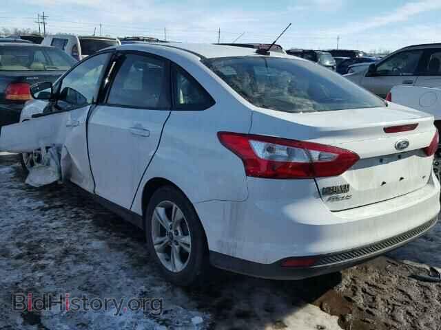 2013 FORD FOCUS - VIN: 1FADP3F29DL191158 - Фото 3