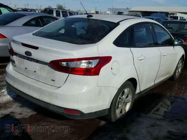2013 FORD FOCUS - VIN: 1FADP3F29DL191158 - Фото 4