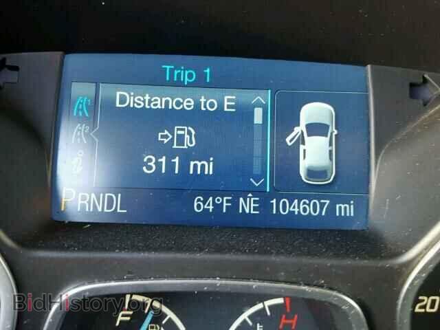 2013 FORD FOCUS - VIN: 1FADP3F29DL191158 - Фото 8