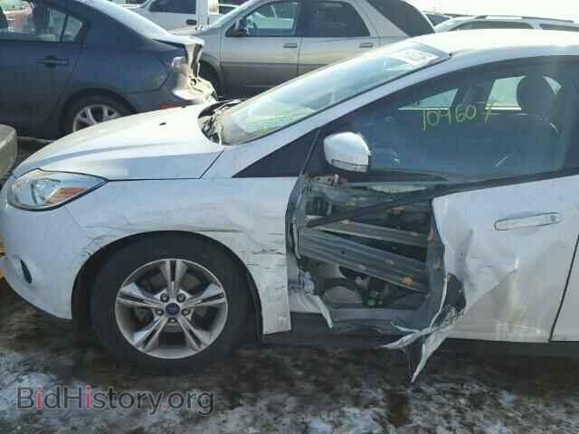 2013 FORD FOCUS - VIN: 1FADP3F29DL191158 - Фото 9