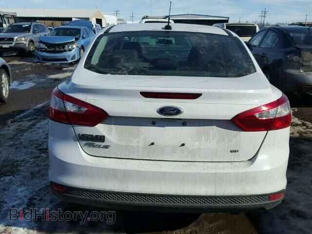 2013 FORD FOCUS - VIN: 1FADP3F29DL191158 - Фото 10