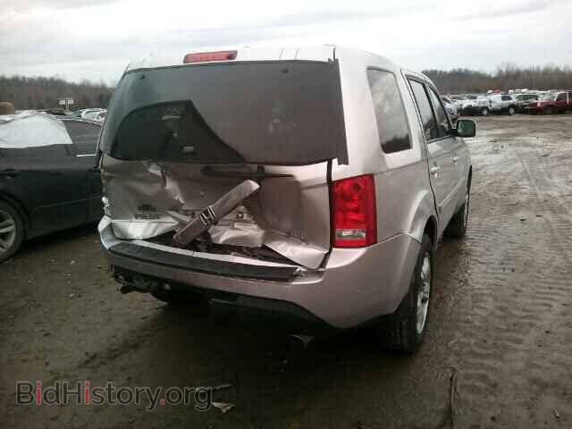 2013 HONDA PILOT - VIN: 5FNYF4H50DB014738 - Photo 4