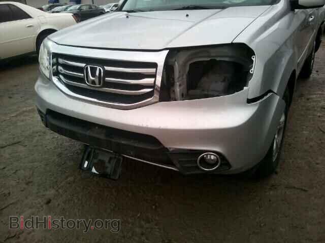2013 HONDA PILOT - VIN: 5FNYF4H50DB014738 - Photo 9