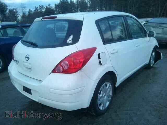 2012 NISSAN VERSA - VIN: 3N1BC1CP4CK237170 - Фото 4