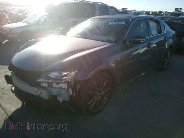 2015 LEXUS GS350 - VIN: JTHBE1BL5FA009902 - Фото 2