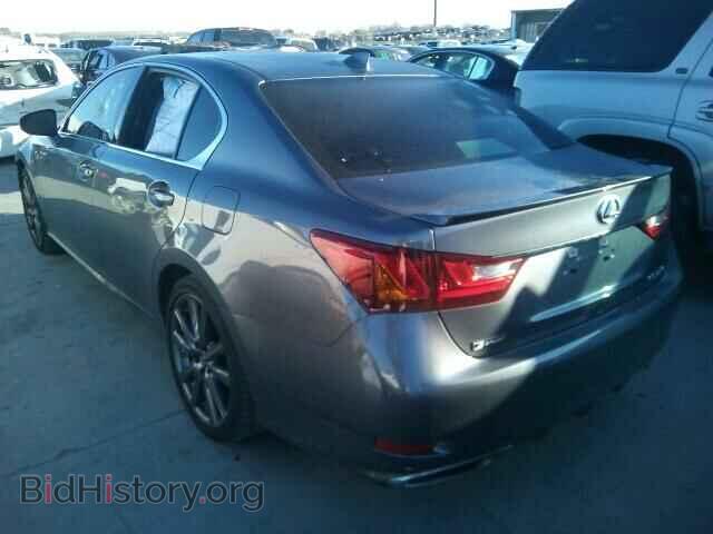 2015 LEXUS GS350 - VIN: JTHBE1BL5FA009902 - Фото 3