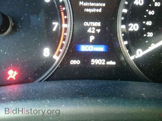 2015 LEXUS GS350 - VIN: JTHBE1BL5FA009902 - Фото 8