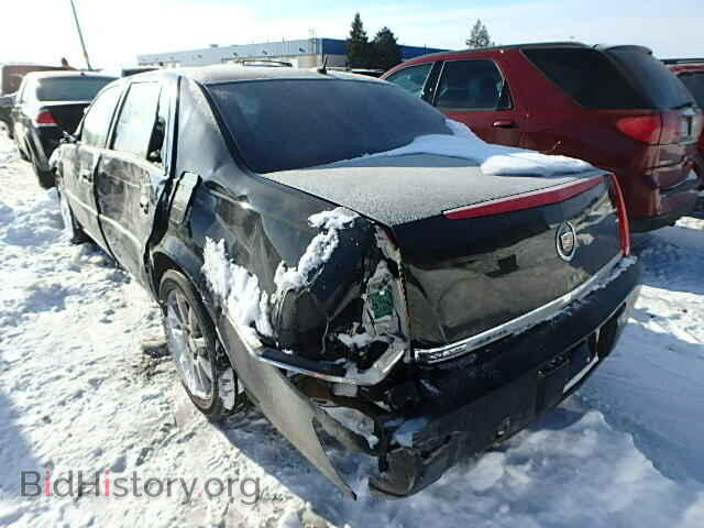 2007 CADILLAC DTS - VIN: 1G6KD57997U170071 - Фото 3
