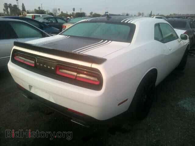 2015 DODGE CHALLENGER - VIN: 2C3CDZBT4FH900633 - Photo 4