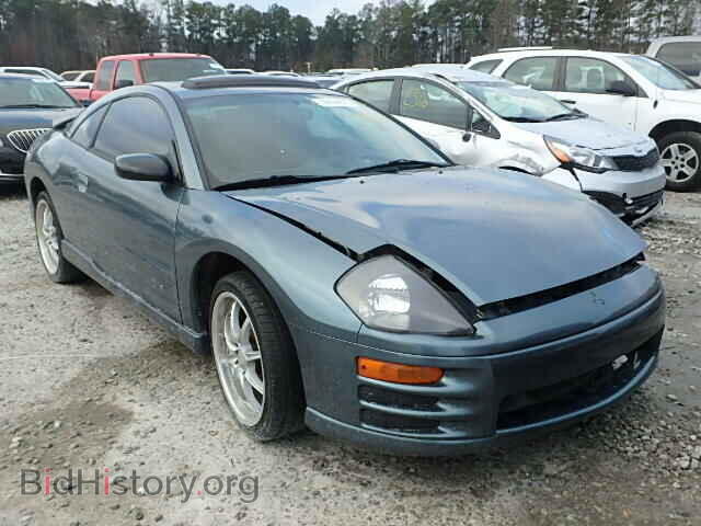 Photo 4A3AC84L6YE028816 - MITSUBISHI ECLIPSE 2000