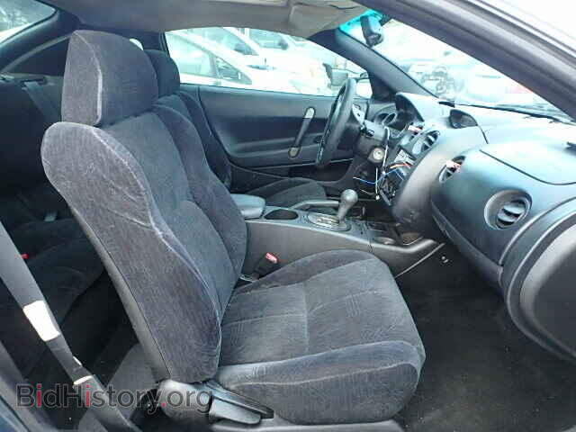 2000 MITSUBISHI ECLIPSE - VIN: 4A3AC84L6YE028816 - Photo 5