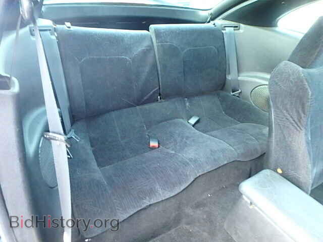 2000 MITSUBISHI ECLIPSE - VIN: 4A3AC84L6YE028816 - Photo 6