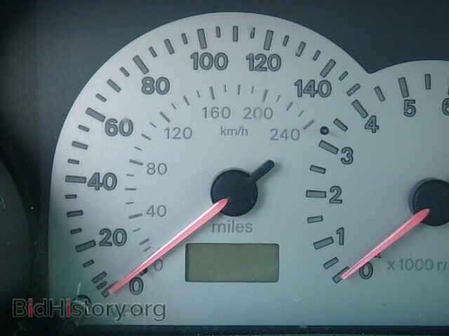 2000 MITSUBISHI ECLIPSE - VIN: 4A3AC84L6YE028816 - Photo 8