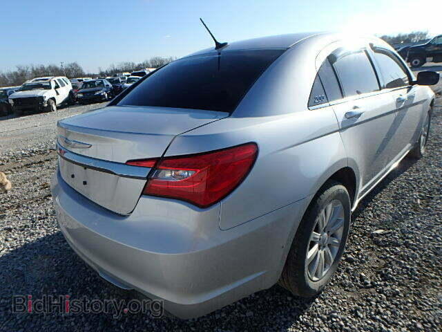 2012 CHRYSLER 200 - VIN: 1C3CCBBB1CN160771 - Фото 4