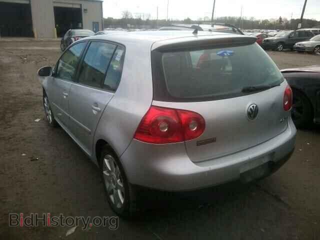 2006 VOLKSWAGEN RABBIT - VIN: WVWDS71K96W193632 - Фото 3