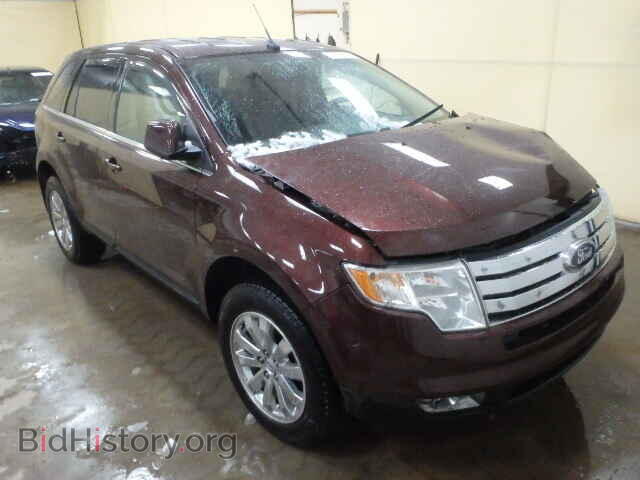 Фотография 2FMDK3KC7ABB57699 - FORD EDGE 2010