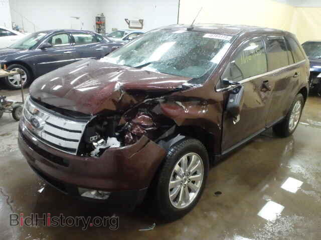 2010 FORD EDGE - VIN: 2FMDK3KC7ABB57699 - Фото 2