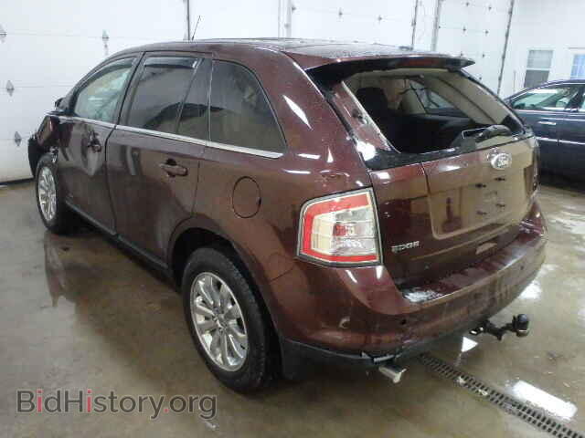 2010 FORD EDGE - VIN: 2FMDK3KC7ABB57699 - Фото 3