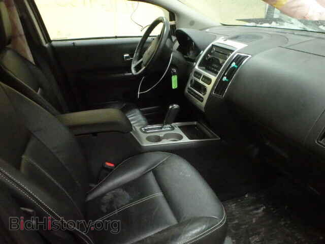 2010 FORD EDGE - VIN: 2FMDK3KC7ABB57699 - Фото 5