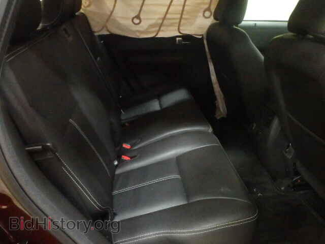2010 FORD EDGE - VIN: 2FMDK3KC7ABB57699 - Фото 6