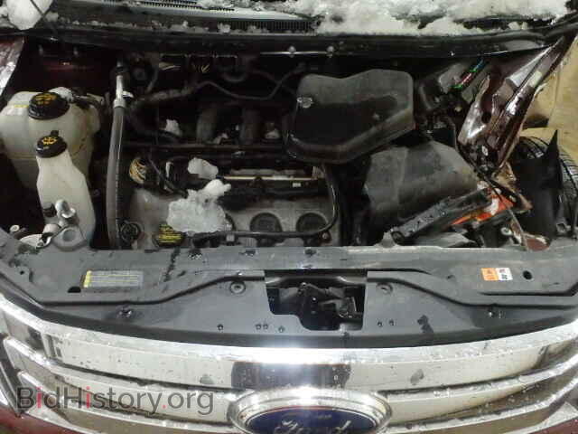 2010 FORD EDGE - VIN: 2FMDK3KC7ABB57699 - Фото 7