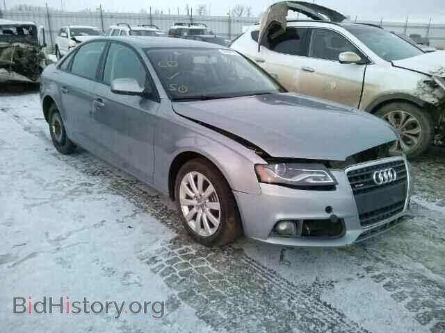 Фотография WAUDFCFL4BA093344 - AUDI A4 2011