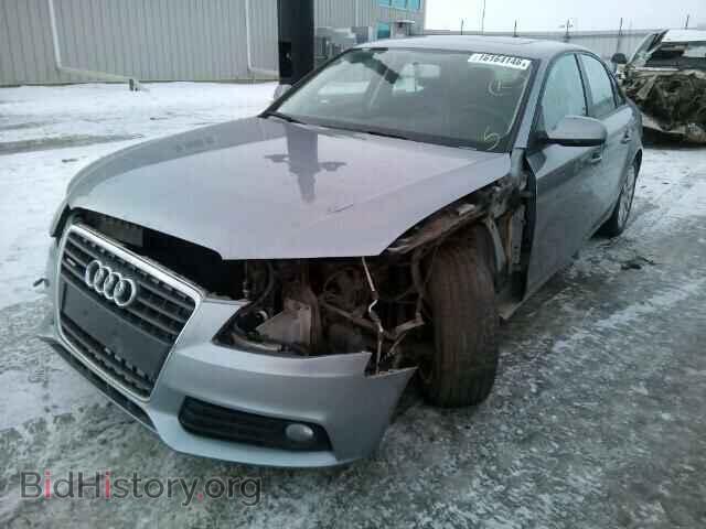 2011 AUDI A4 - VIN: WAUDFCFL4BA093344 - Photo 2