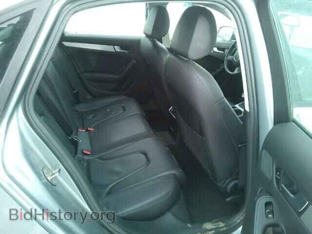 2011 AUDI A4 - VIN: WAUDFCFL4BA093344 - Photo 6
