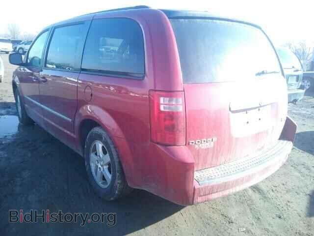 2010 DODGE CARAVAN - VIN: 2D4RN5D10AR229684 - Фото 3