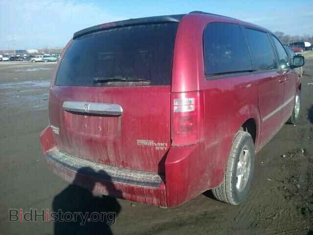 2010 DODGE CARAVAN - VIN: 2D4RN5D10AR229684 - Фото 4