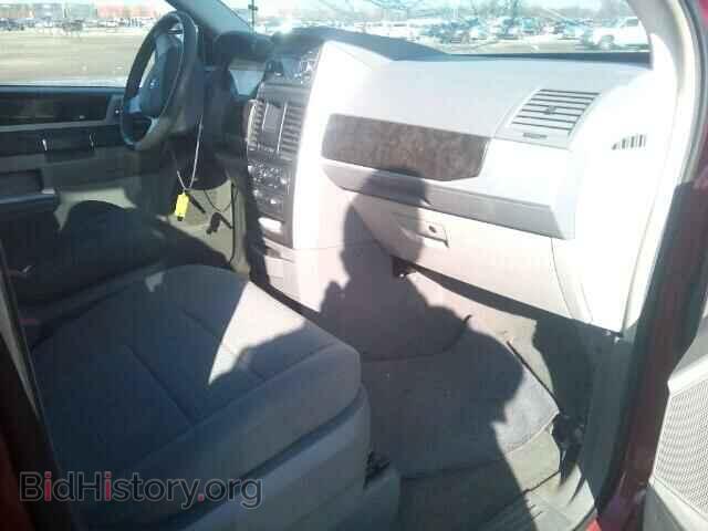 2010 DODGE CARAVAN - VIN: 2D4RN5D10AR229684 - Фото 5