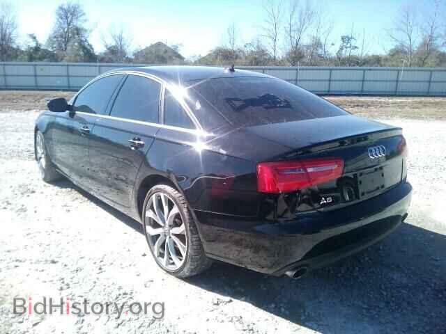 2013 AUDI A6 - VIN: WAUGFAFC5DN098405 - Photo 3