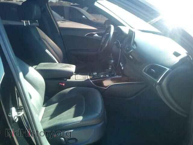2013 AUDI A6 - VIN: WAUGFAFC5DN098405 - Photo 5