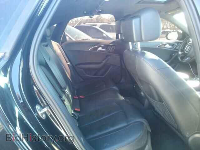 2013 AUDI A6 - VIN: WAUGFAFC5DN098405 - Photo 6