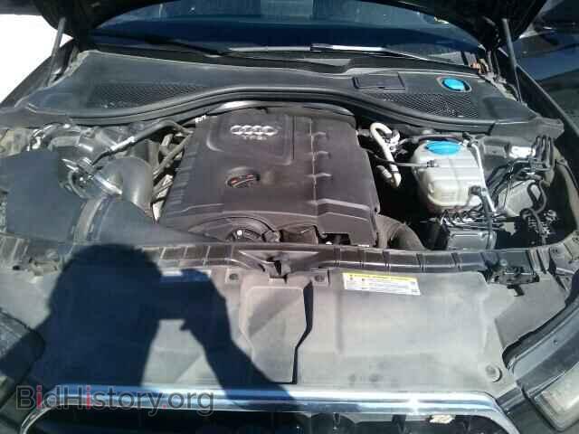 2013 AUDI A6 - VIN: WAUGFAFC5DN098405 - Photo 7