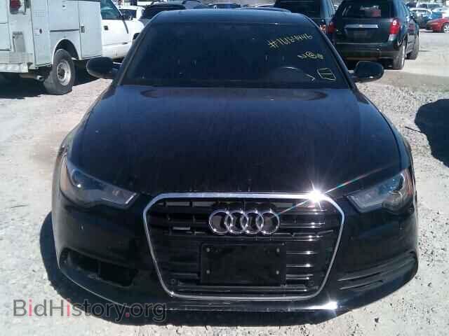 2013 AUDI A6 - VIN: WAUGFAFC5DN098405 - Photo 9