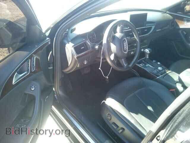 2013 AUDI A6 - VIN: WAUGFAFC5DN098405 - Photo 10