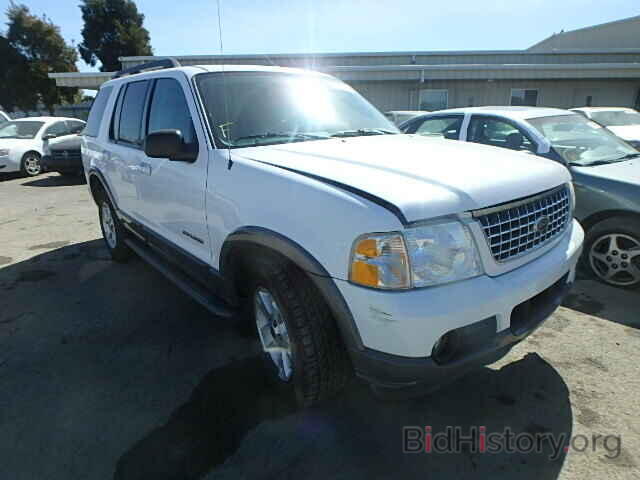 Photo 1FMZU63K55ZA13479 - FORD EXPLORER 2005