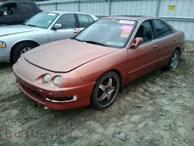 2001 ACURA INTEGRA - VIN: JH4DB765X1S001734 - Фото 2